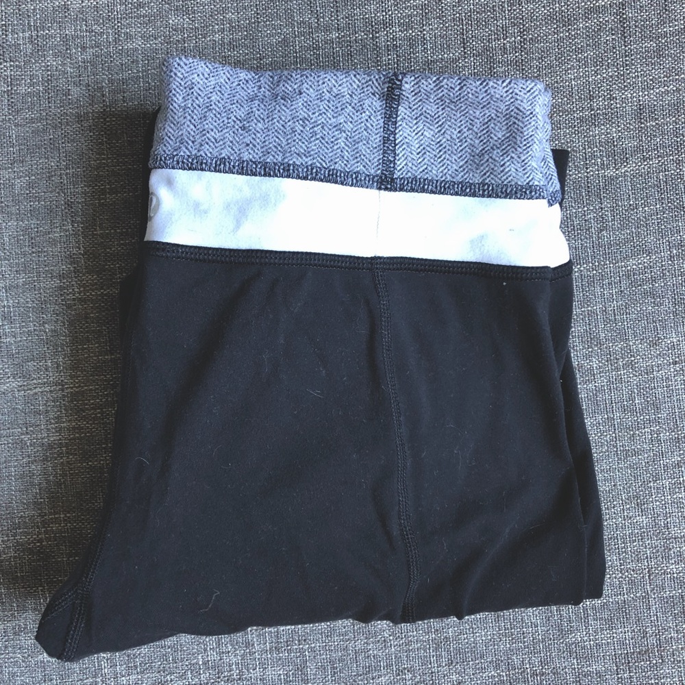 Lululemon flare pants